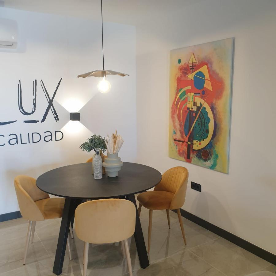 Апартаменти Urbanlux Olimpia Familiar Альбасете Екстер'єр фото