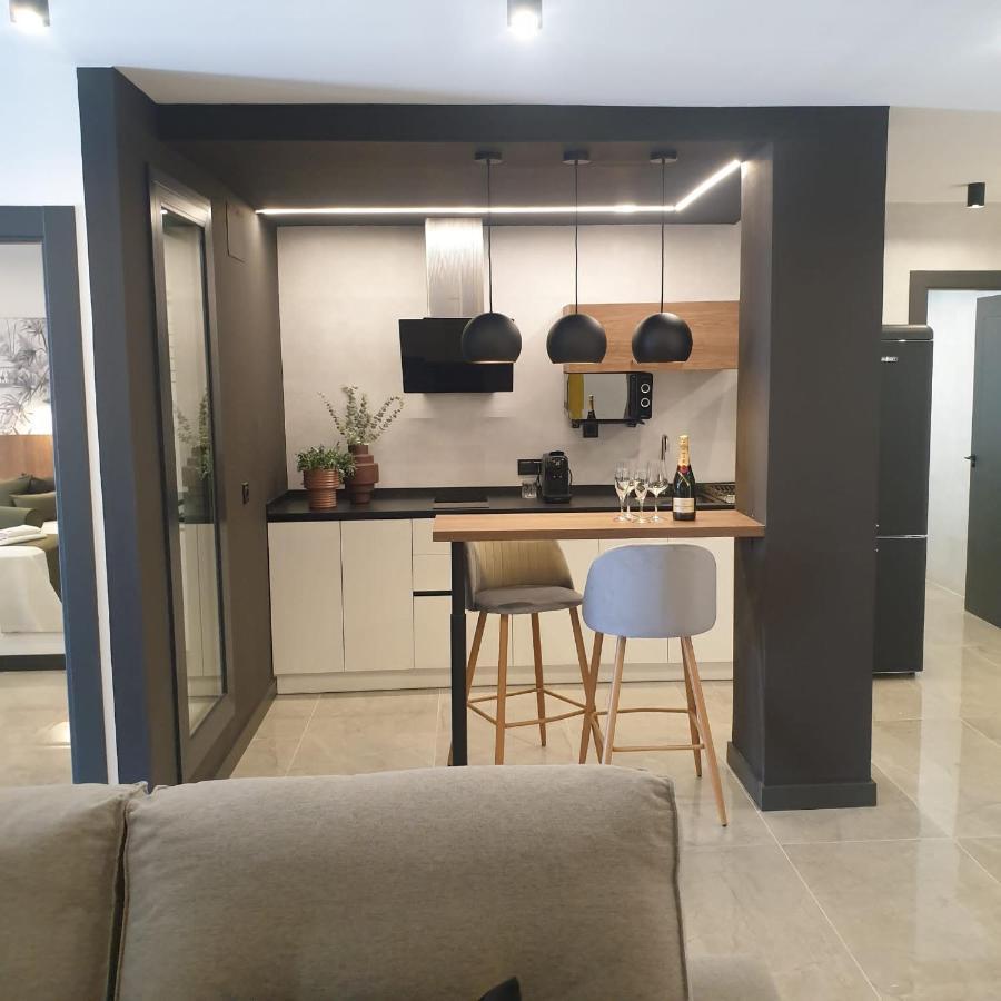 Апартаменти Urbanlux Olimpia Familiar Альбасете Екстер'єр фото